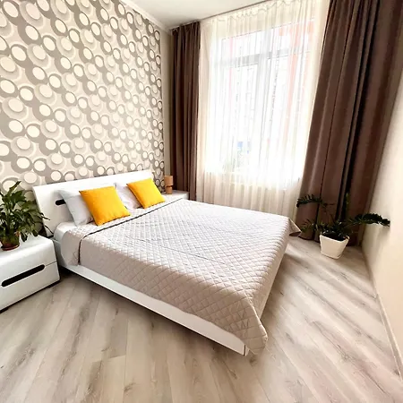 Osapart Beautiful In A Complex Semycvit * إلفيف