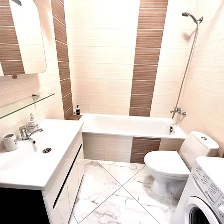 Osapart Beautiful In A Complex Semycvit شقة