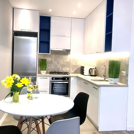 شقة Osapart Beautiful In A Complex Semycvit