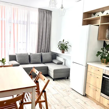 شقة Osapart Beautiful In A Complex Semycvit إلفيف