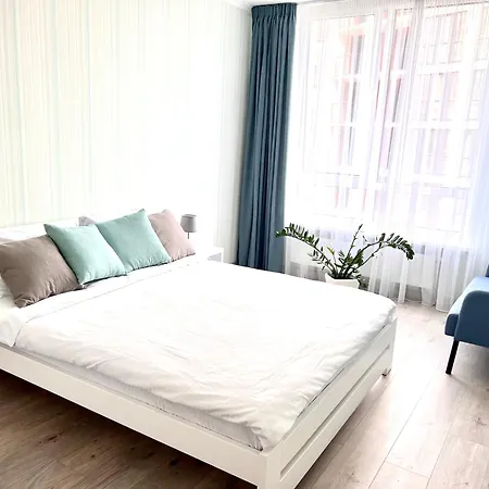 شقة Osapart Beautiful In A Complex Semycvit *