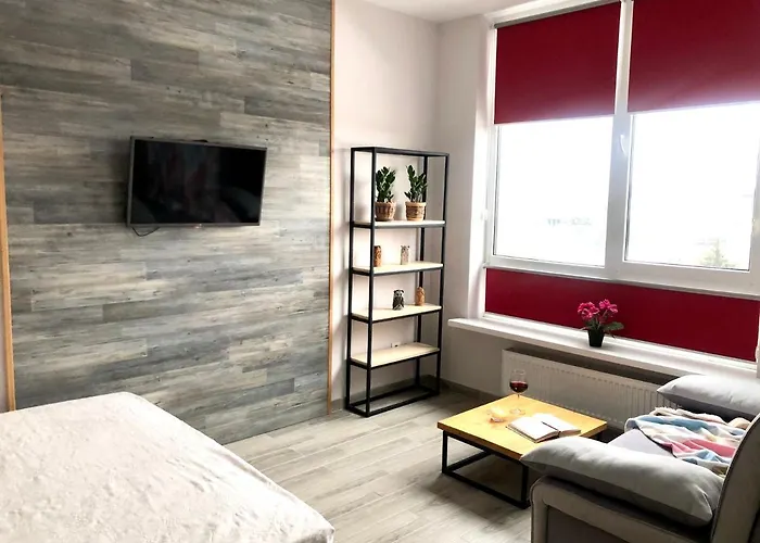 Appartement Osapart Beautiful In A Complex Semycvit Lviv