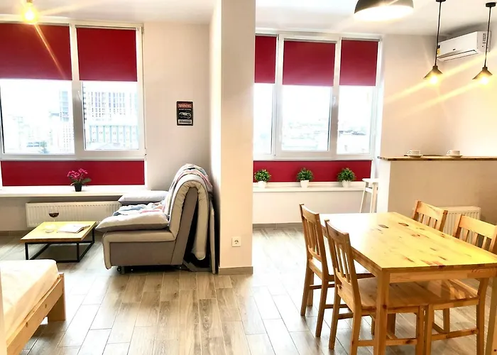 Osapart Beautiful In A Complex Semycvit Appartement *