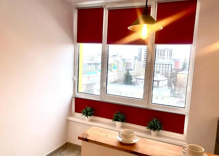 Osapart Beautiful In A Complex Semycvit Appartement Lviv