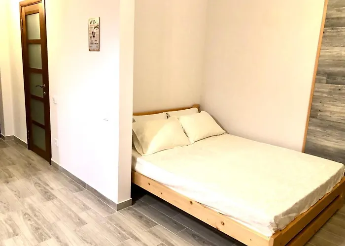 Appartement Osapart Beautiful In A Complex Semycvit