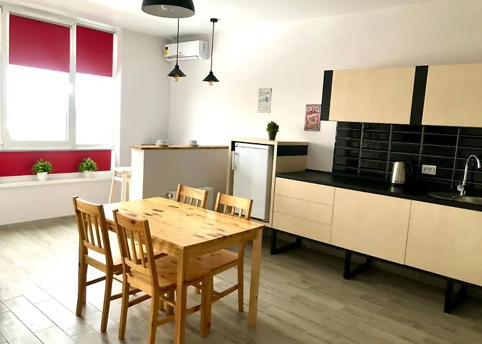 Osapart Beautiful In A Complex Semycvit Appartement *