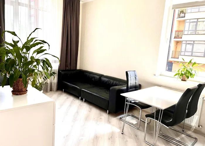 Osapart Beautiful In A Complex Semycvit Appartement Lviv