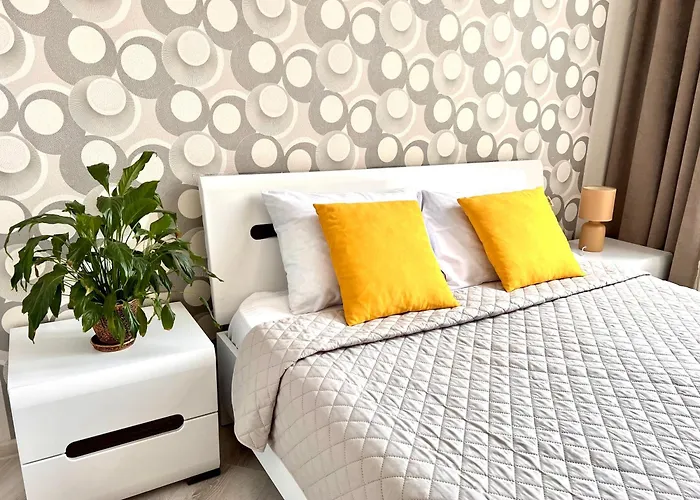 Osapart Beautiful In A Complex Semycvit Appartement *