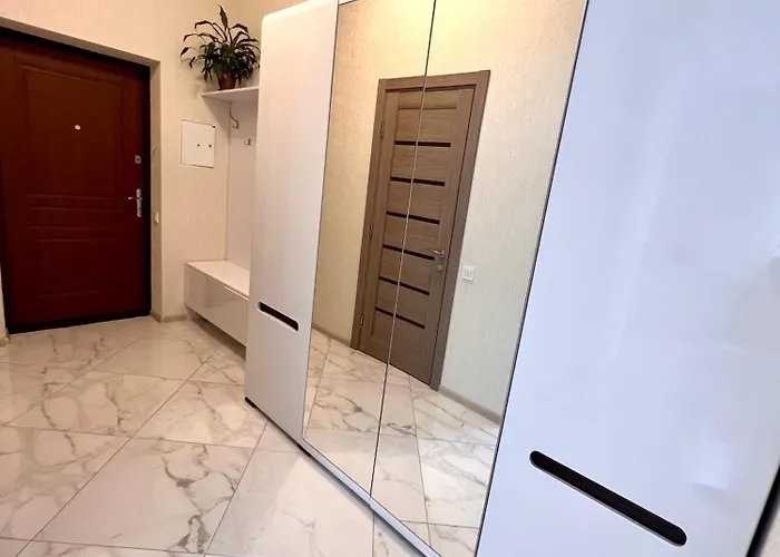 Appartement Osapart Beautiful In A Complex Semycvit *