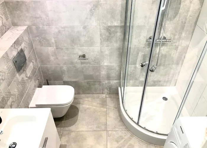 Appartement Osapart Beautiful In A Complex Semycvit *