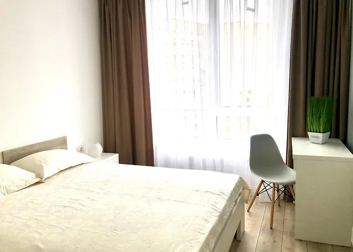 Osapart Beautiful In A Complex Semycvit * Lviv