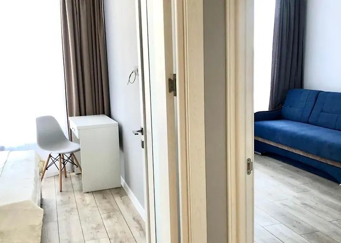 Appartement Osapart Beautiful In A Complex Semycvit *