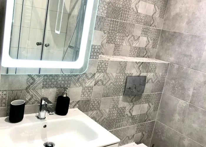 Appartement Osapart Beautiful In A Complex Semycvit Lviv