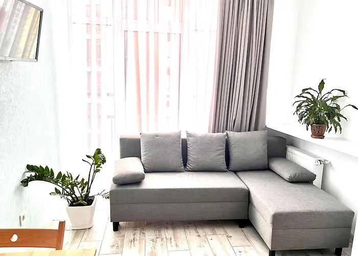 Appartement Osapart Beautiful In A Complex Semycvit