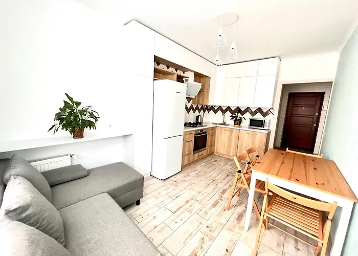 Osapart Beautiful In A Complex Semycvit Appartement Lviv