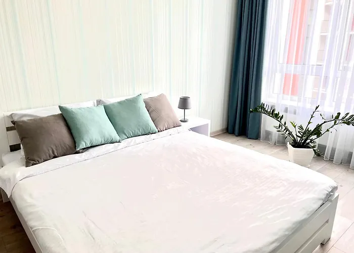 Osapart Beautiful In A Complex Semycvit Appartement Lviv