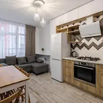Osapart Beautiful In A Complex Semycvit * Lviv