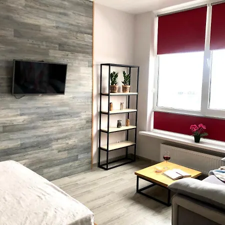 Apartamento Osapart Beautiful In A Complex Semycvit Lviv