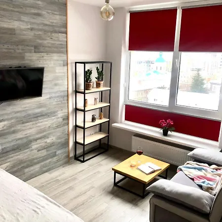 Apartamento Osapart Beautiful In A Complex Semycvit Lviv