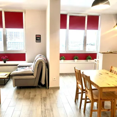 Osapart Beautiful In A Complex Semycvit 아파트 *