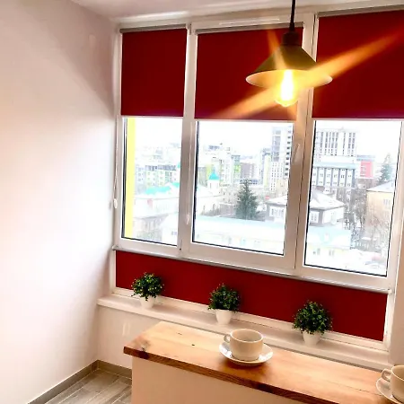 Osapart Beautiful In A Complex Semycvit Apartamento Lviv