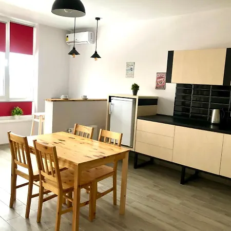 Osapart Beautiful In A Complex Semycvit Apartamento *
