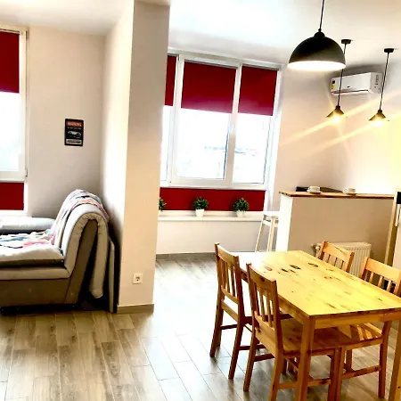 Apartamento Osapart Beautiful In A Complex Semycvit *