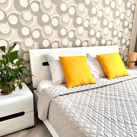 Osapart Beautiful In A Complex Semycvit Apartamento *