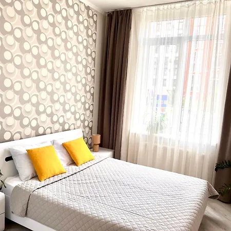 Apartamento Osapart Beautiful In A Complex Semycvit *