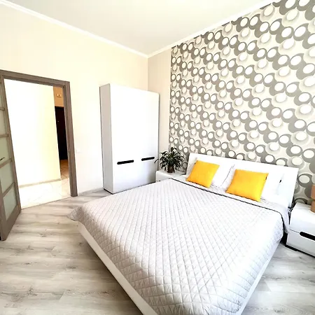 Osapart Beautiful In A Complex Semycvit Apartamento Lviv