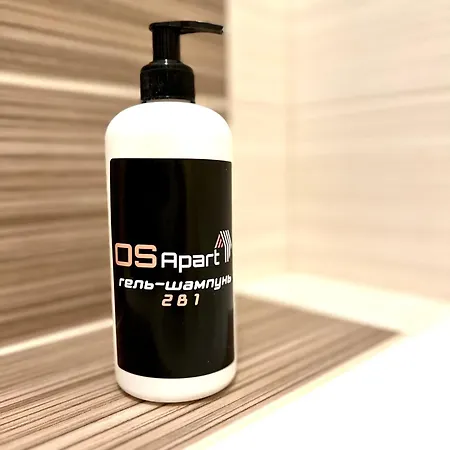 Osapart Beautiful In A Complex Semycvit Apartamento