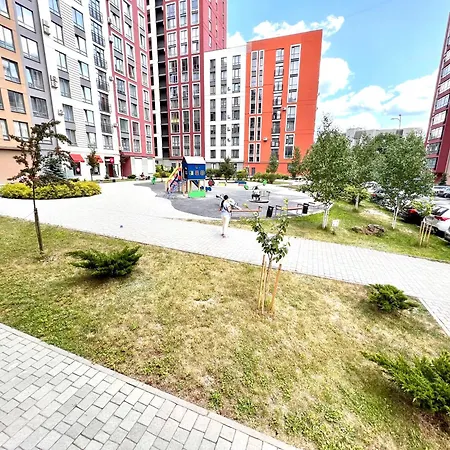 Osapart Beautiful In A Complex Semycvit *