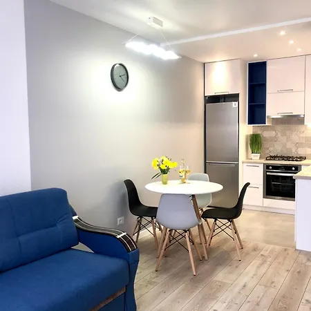 Apartamento Osapart Beautiful In A Complex Semycvit