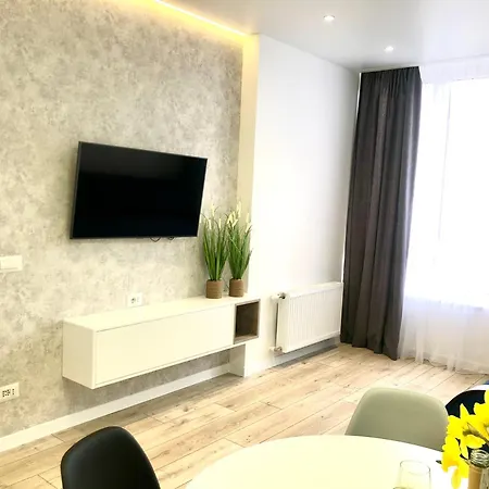 Osapart Beautiful In A Complex Semycvit Lviv