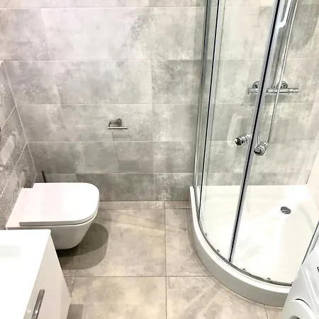 Apartamento Osapart Beautiful In A Complex Semycvit *