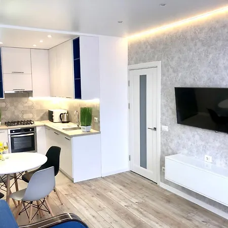 Osapart Beautiful In A Complex Semycvit *