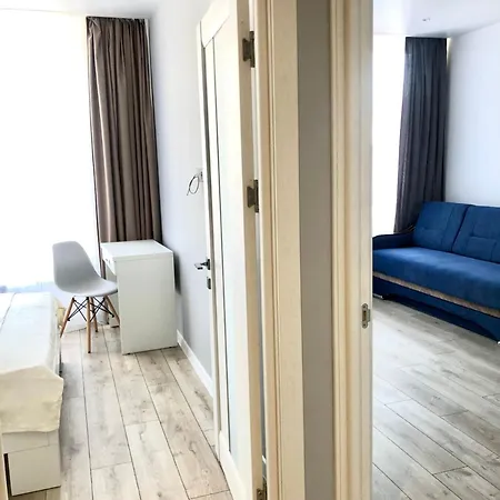 Apartamento Osapart Beautiful In A Complex Semycvit *