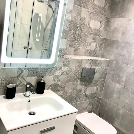 Apartamento Osapart Beautiful In A Complex Semycvit Lviv