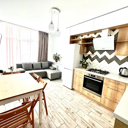 Osapart Beautiful In A Complex Semycvit 아파트 *