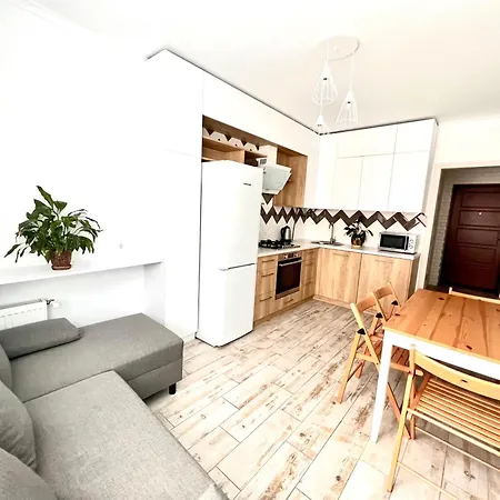 Osapart Beautiful In A Complex Semycvit Apartamento Lviv