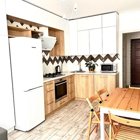 Osapart Beautiful In A Complex Semycvit * Lwów