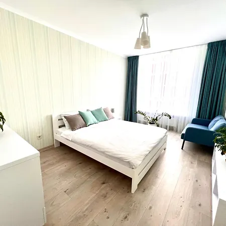 Osapart Beautiful In A Complex Semycvit Lviv