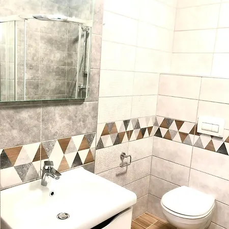 Osapart Beautiful In A Complex Semycvit Apartamento *