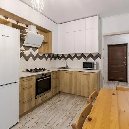 Osapart Beautiful In A Complex Semycvit Apartment *