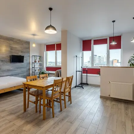 Apartment Osapart Beautiful In A Complex Semycvit