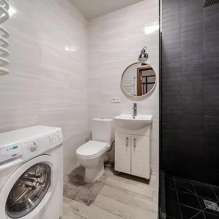 Osapart Beautiful In A Complex Semycvit Daire
