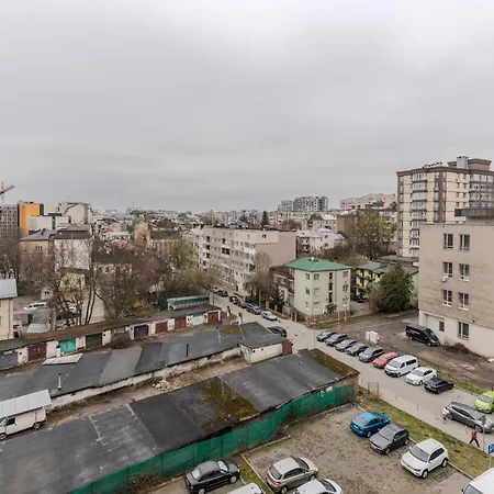 Osapart Beautiful In A Complex Semycvit Daire Lviv
