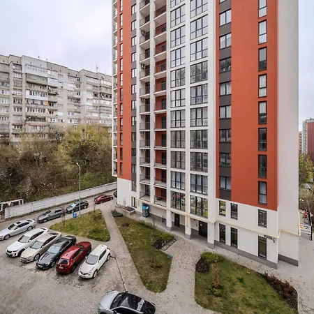 Osapart Beautiful In A Complex Semycvit Apartment *