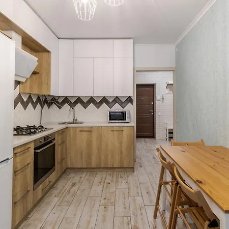 Osapart Beautiful In A Complex Semycvit * Lviv