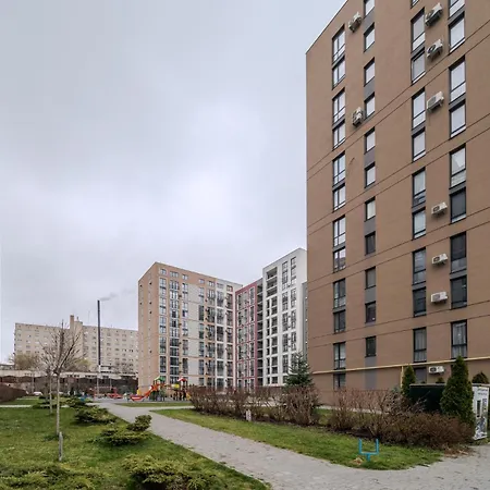 Apartment Osapart Beautiful In A Complex Semycvit